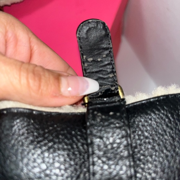 Betsy Johnson Ryderrr Wedge boots, size 7.5 - Picture 14 of 15